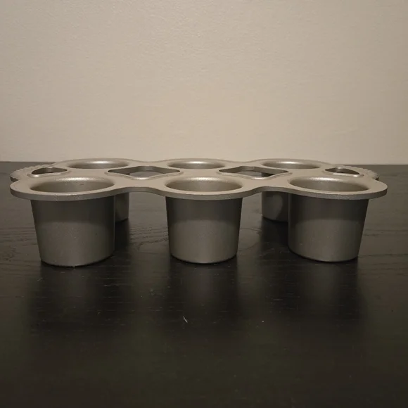 NORDIC WARE Popover Pan - Picture 4 of 8